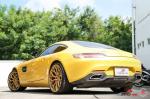 Mercedes-AMG GT S on Vossen Wheels (S17-01) 2019 года